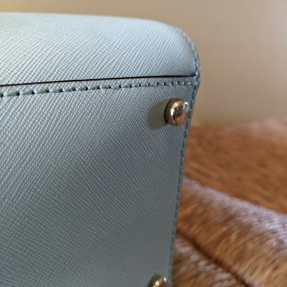 Rare Mint/Light Blue Kate Spade - Picture 14 of 16